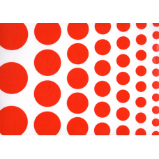 Ref. 78364 - DECALQUE BOLAS LARANJA